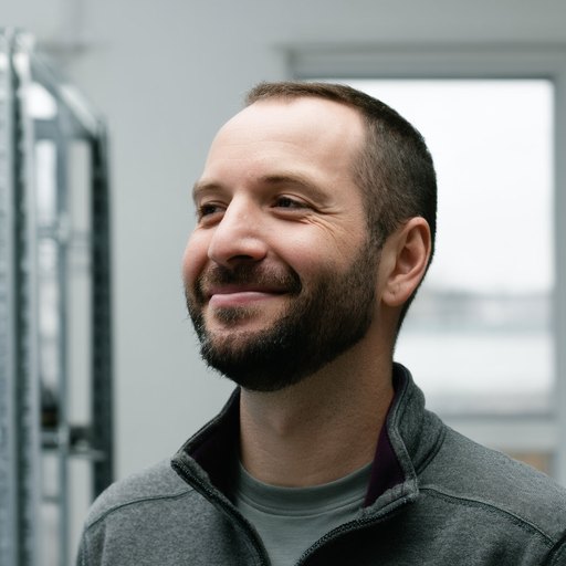 Reid Doucet headshot